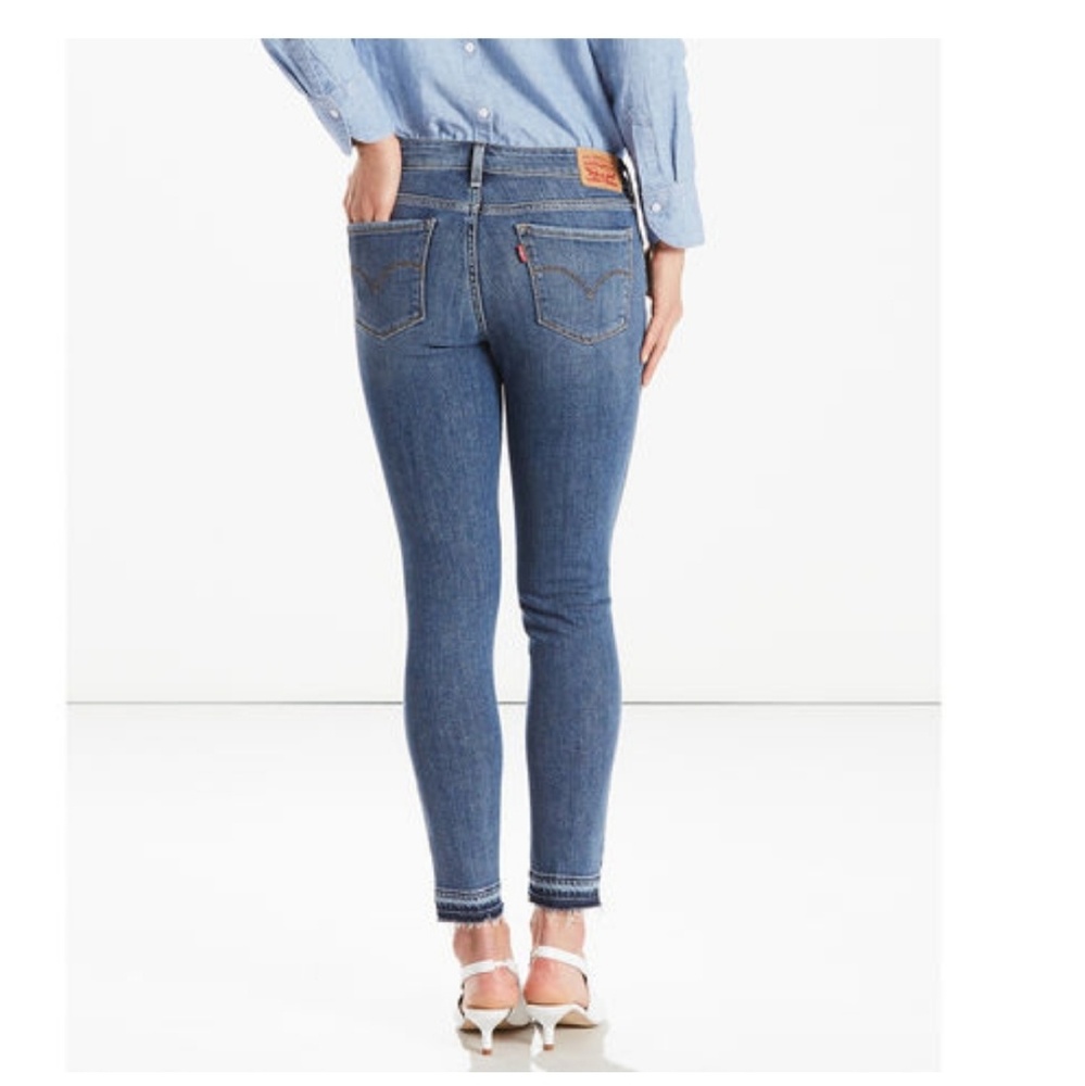 Levi 711 skinny Jeans